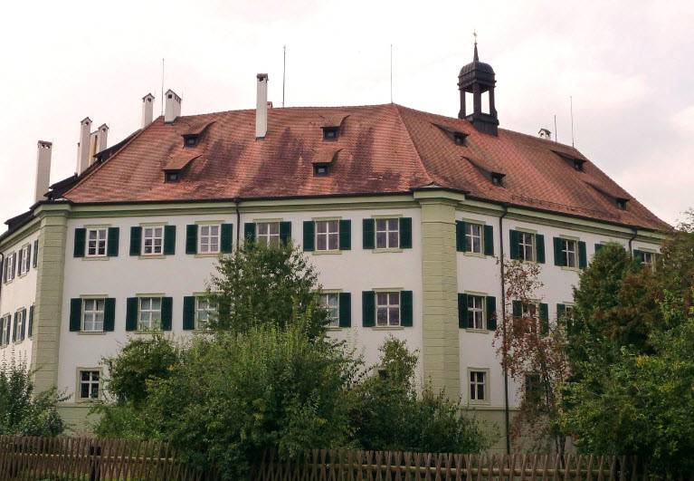 Schloss Sünching, Germany
